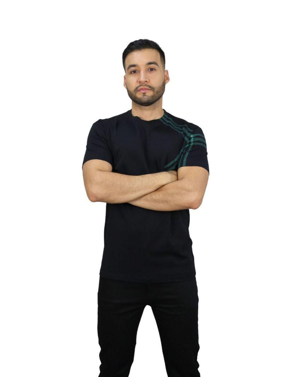 Playera tipo polo DP17 para hombre 2