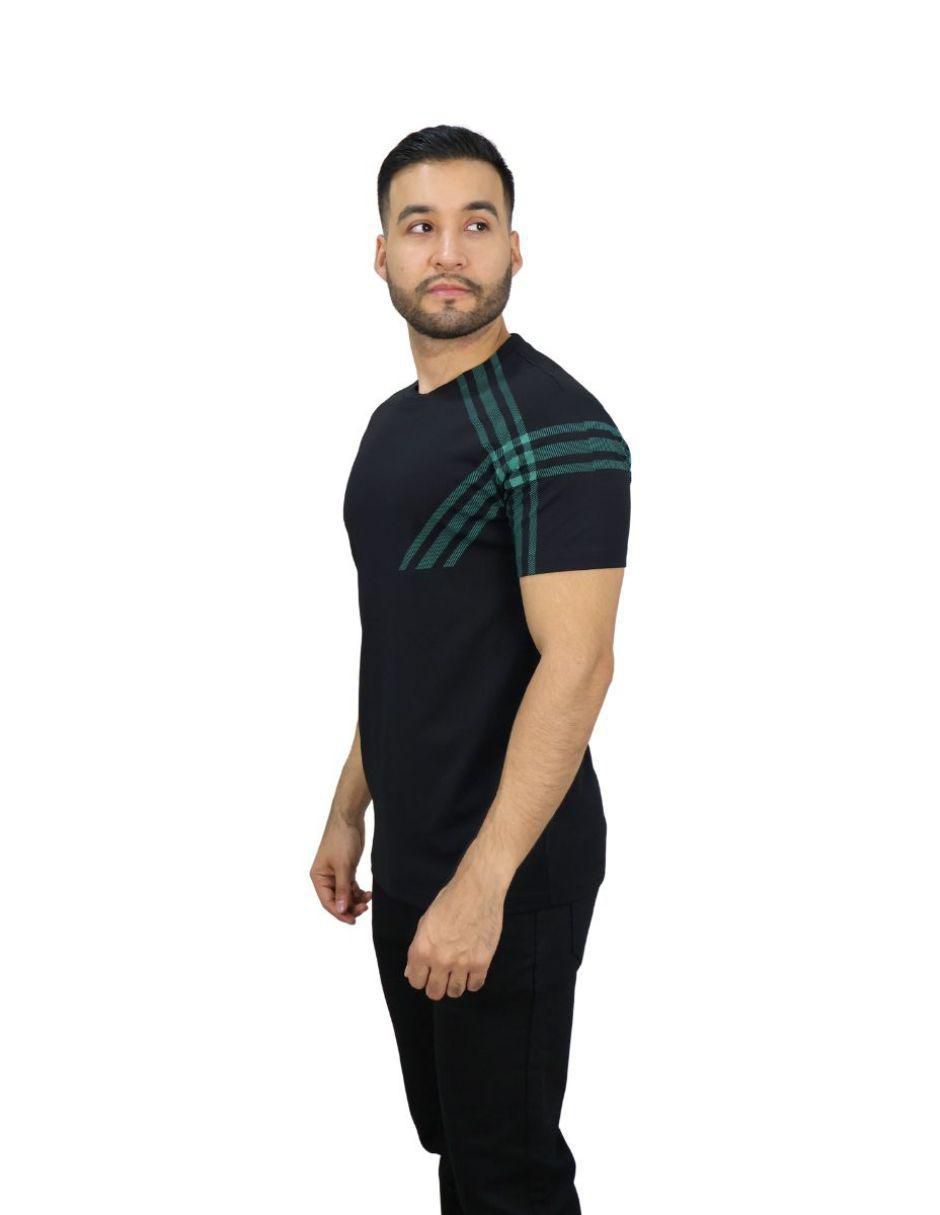 Playera tipo polo DP17 para hombre 3