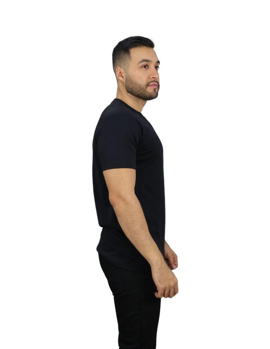 Playera tipo polo DP17 para hombre 4
