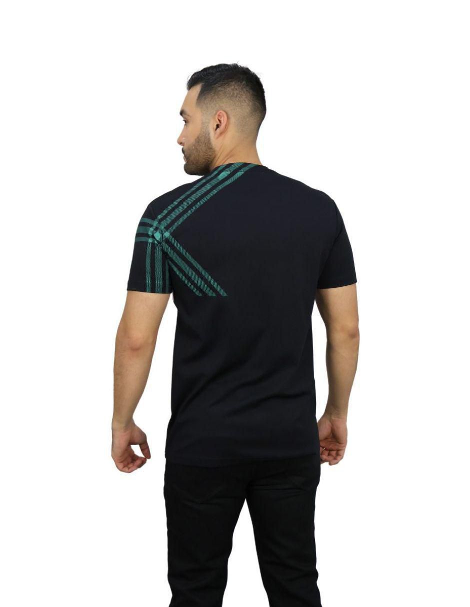 Playera tipo polo DP17 para hombre 5