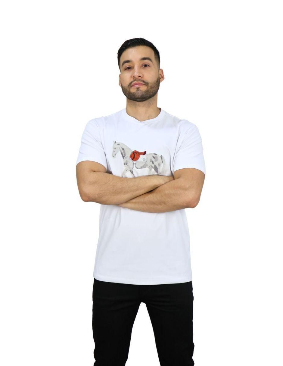 Playera tipo polo DP16 para hombre 2