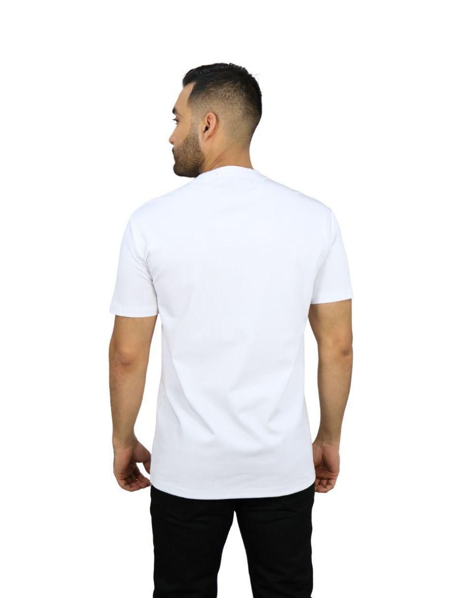 Playera tipo polo DP16 para hombre 3
