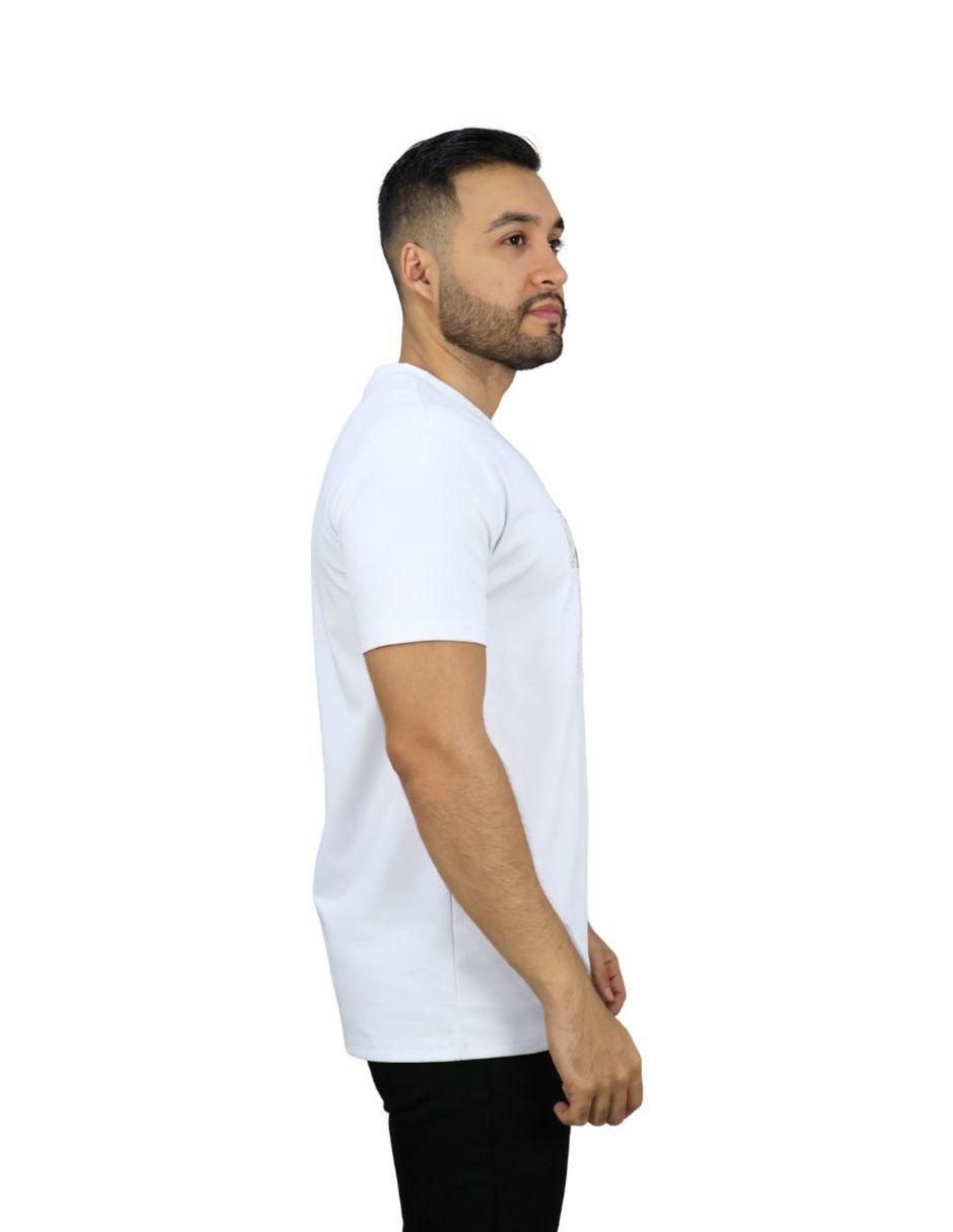 Playera tipo polo DP16 para hombre 5
