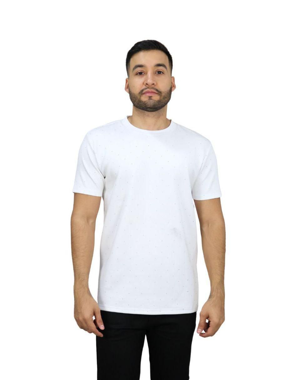 Playera tipo polo MX009 para hombre