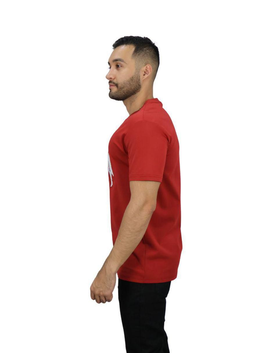 Playera tipo polo DP16 para hombre 3