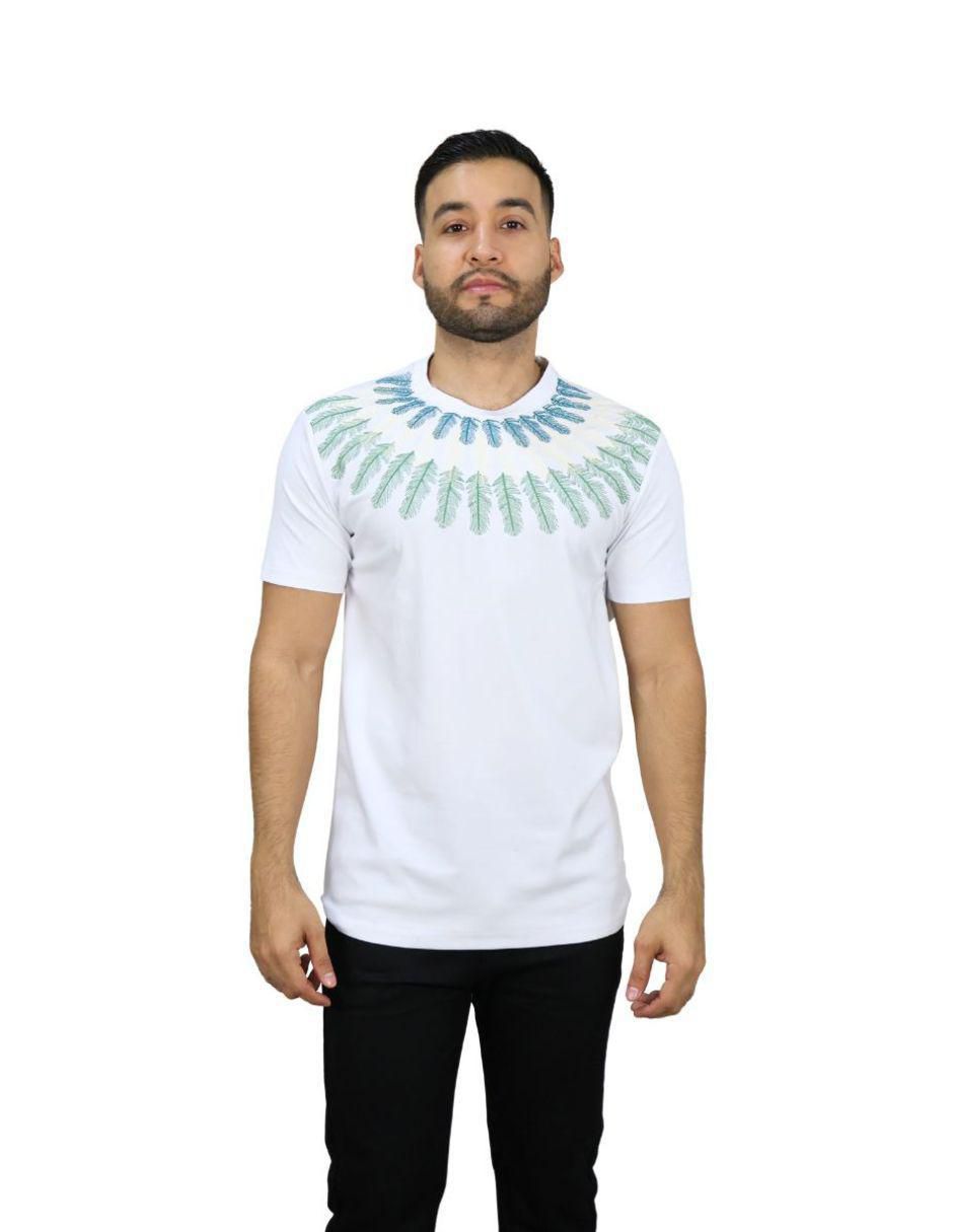 Playera tipo polo DP18 para hombre