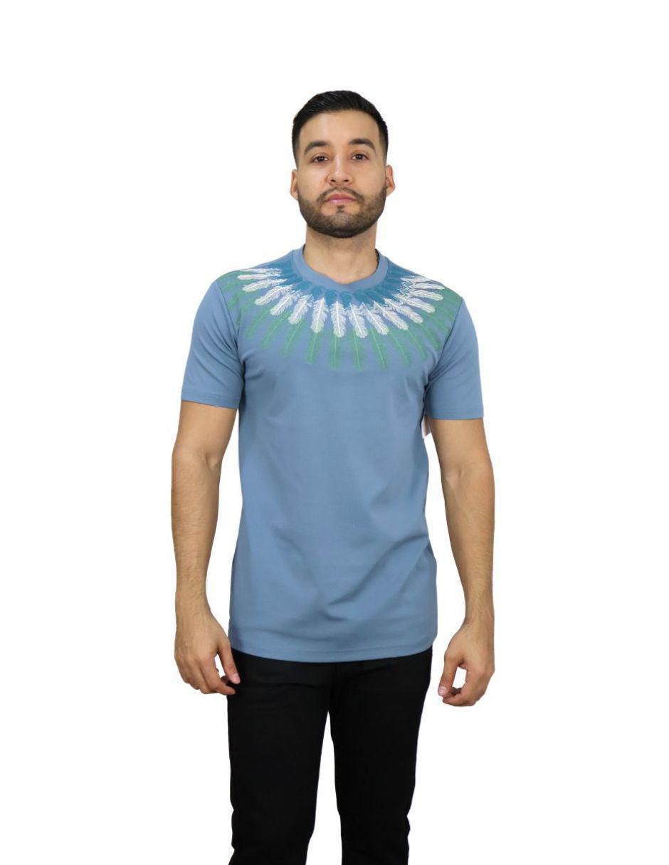 Playera tipo polo DP18 para hombre 1