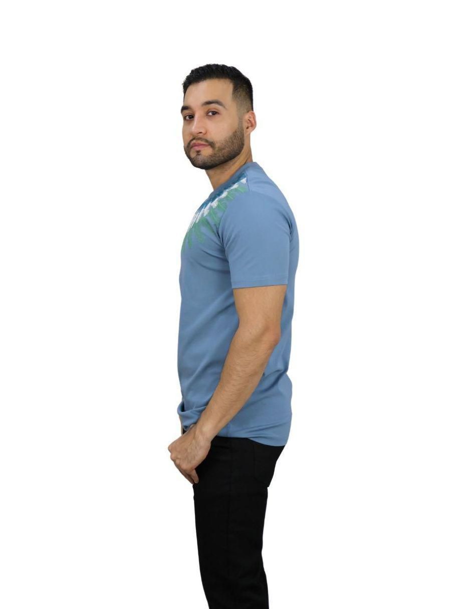Verde azulado