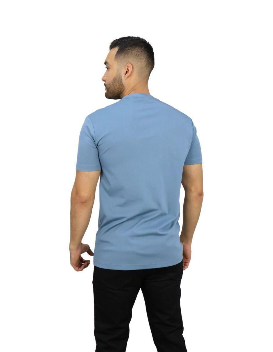 Playera tipo polo DP18 para hombre 5