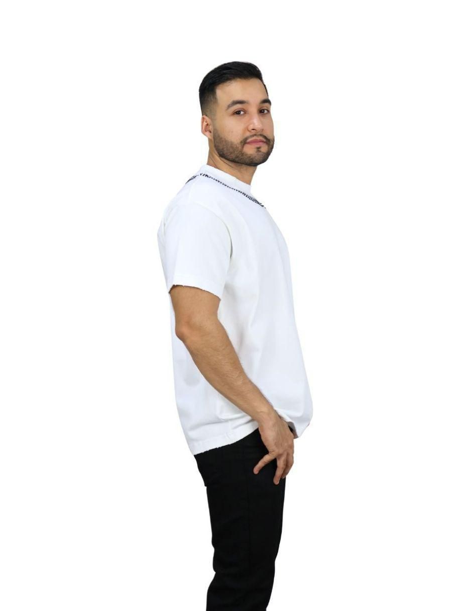 Payera tipo polo T2402 para hombre 2