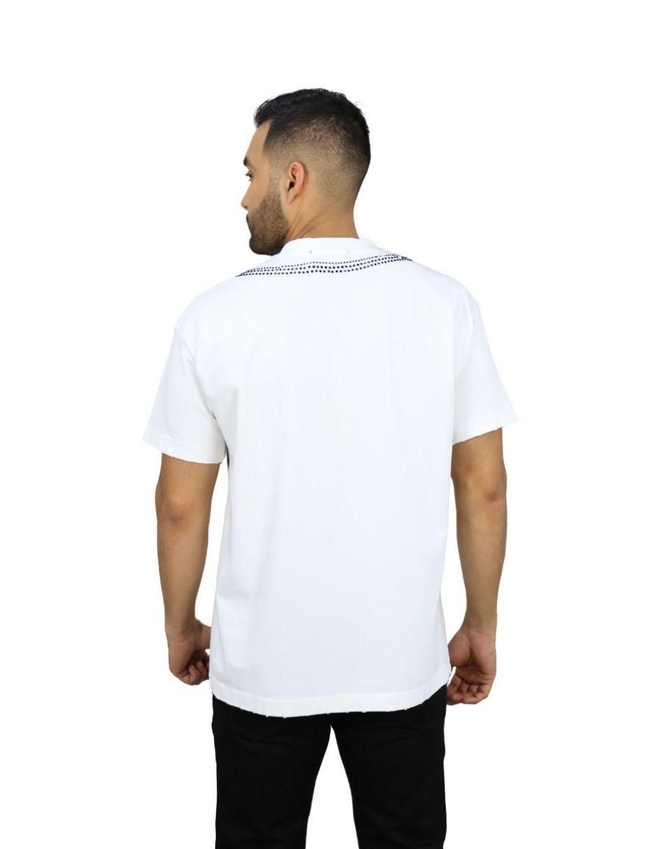 Payera tipo polo T2402 para hombre 4
