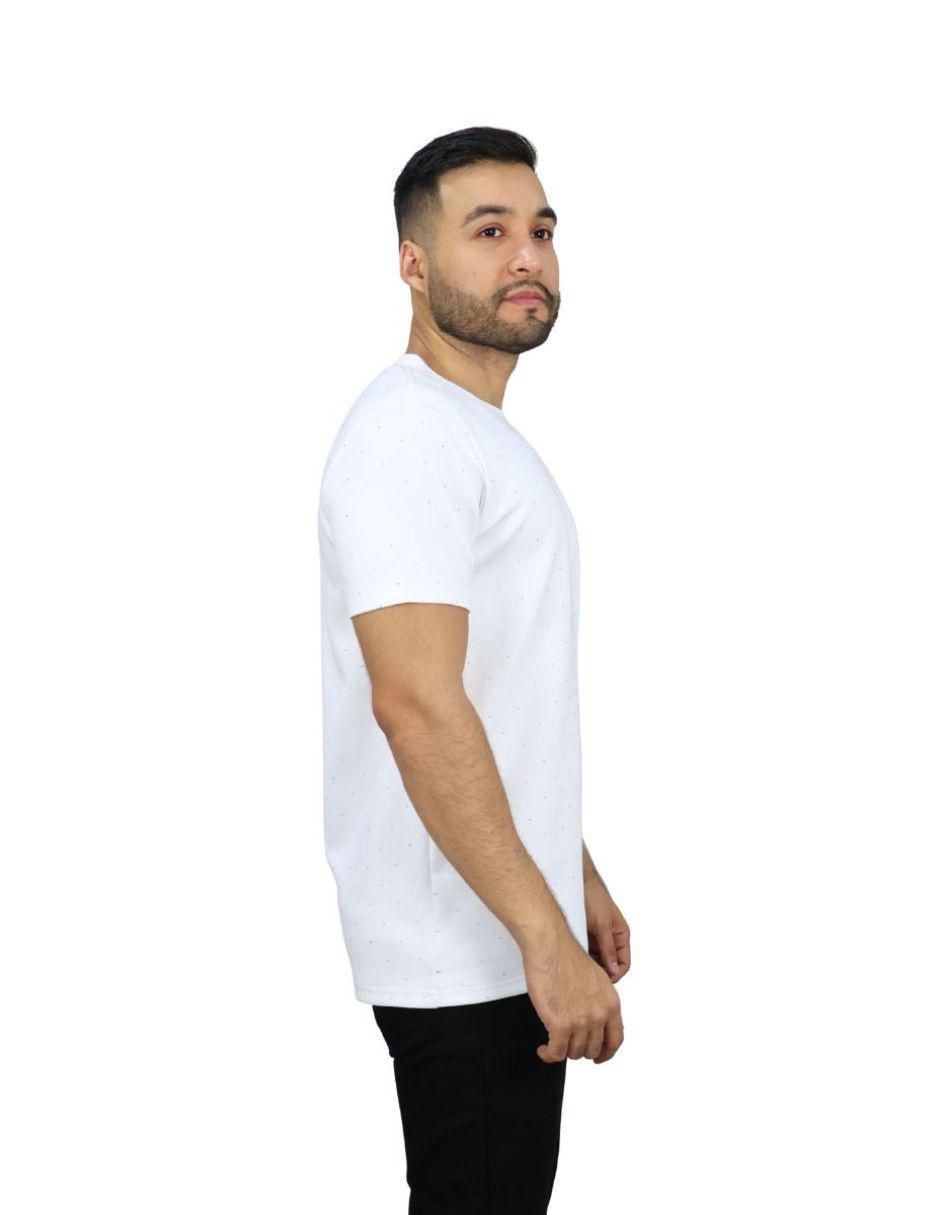 Playera tipo polo MX009 para hombre 3