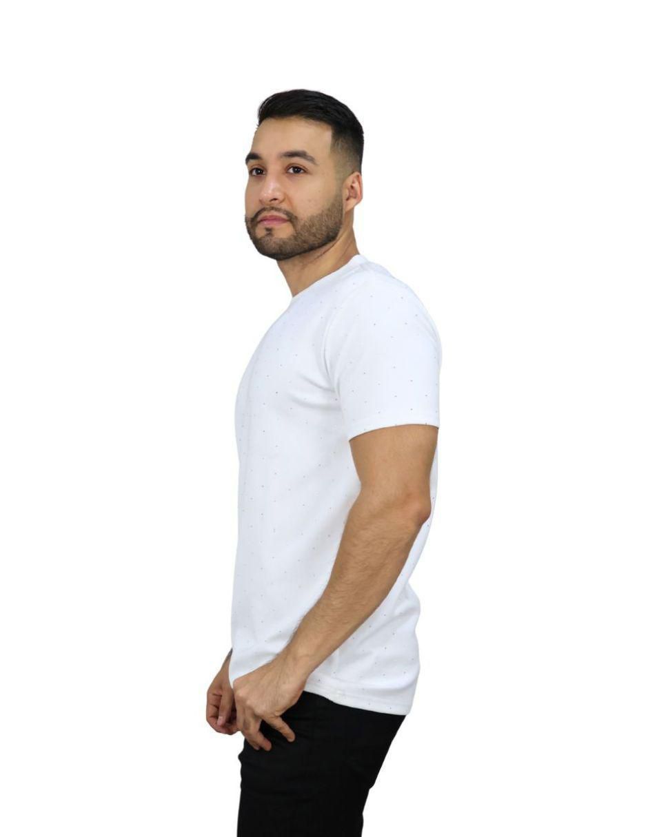 Playera tipo polo MX009 para hombre 4