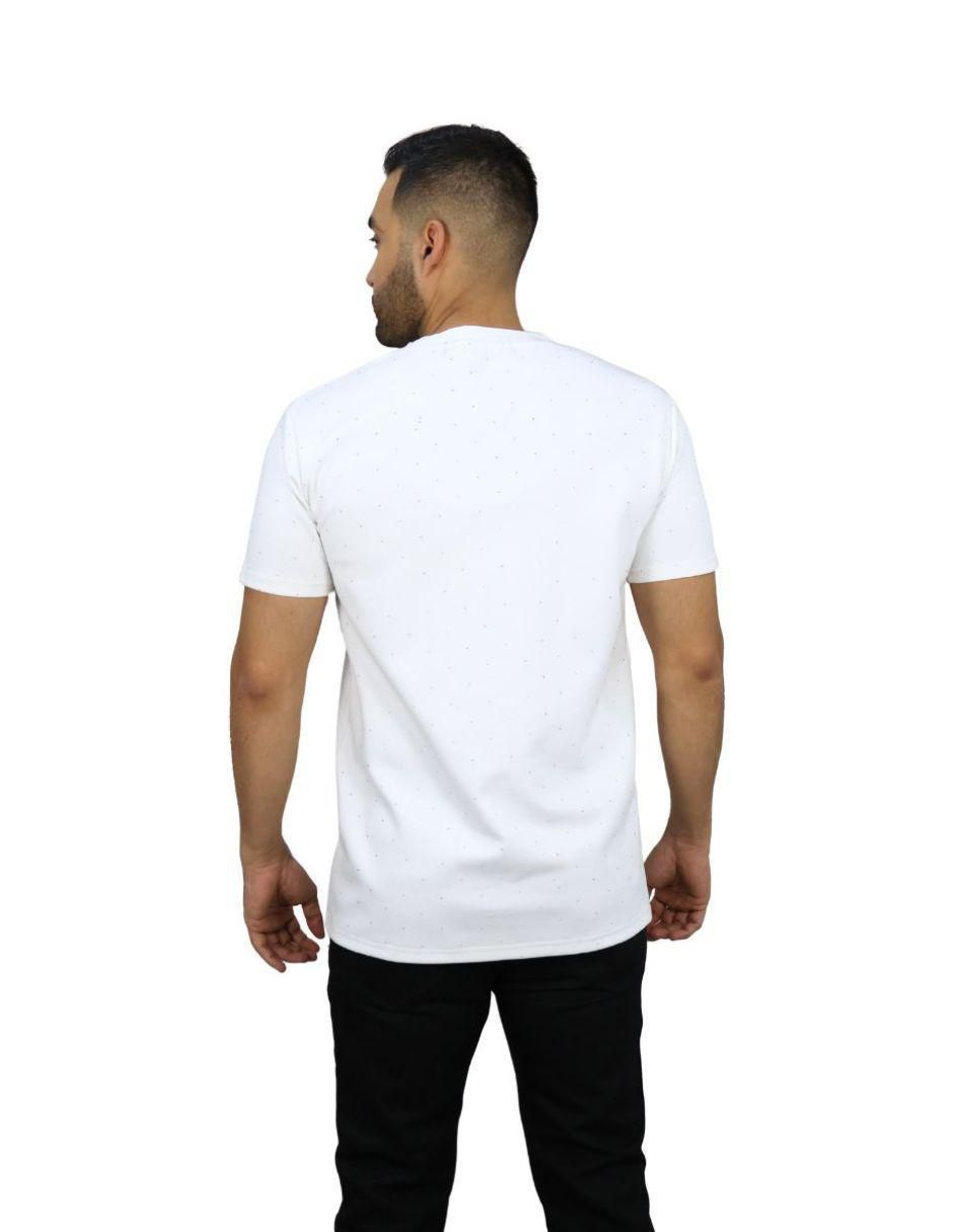 Playera tipo polo MX009 para hombre 5