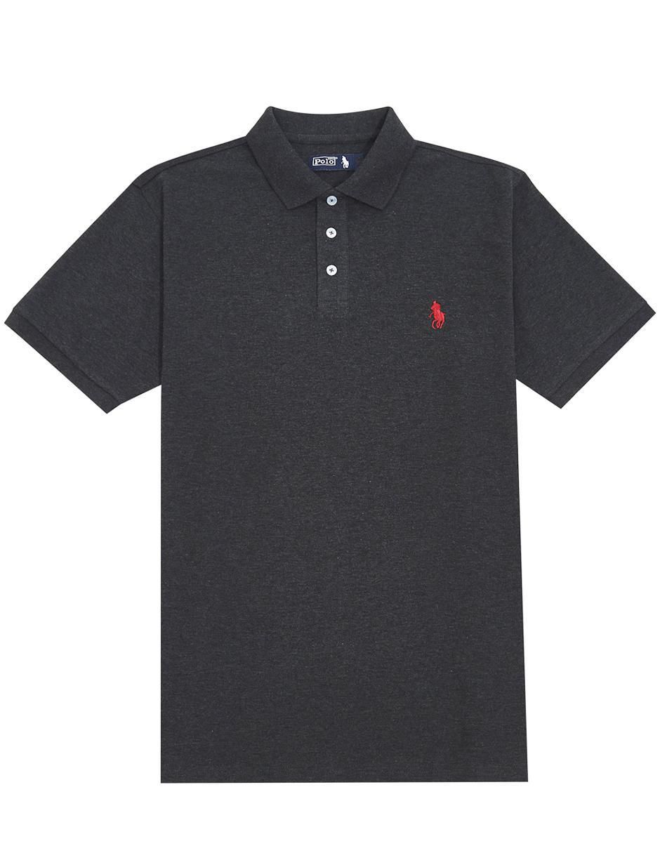 Playera tipo polo para hombre 2