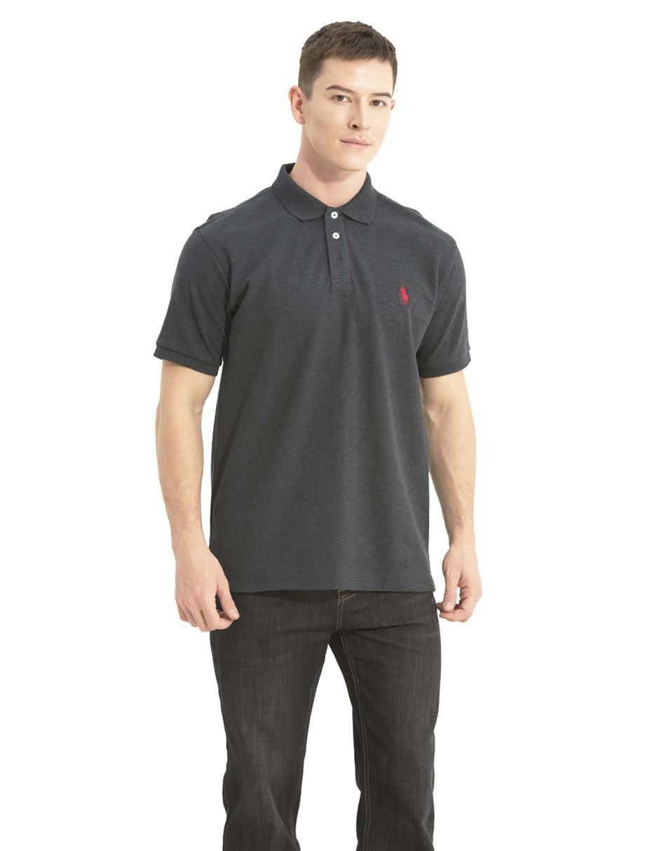 Playera tipo polo para hombre 4
