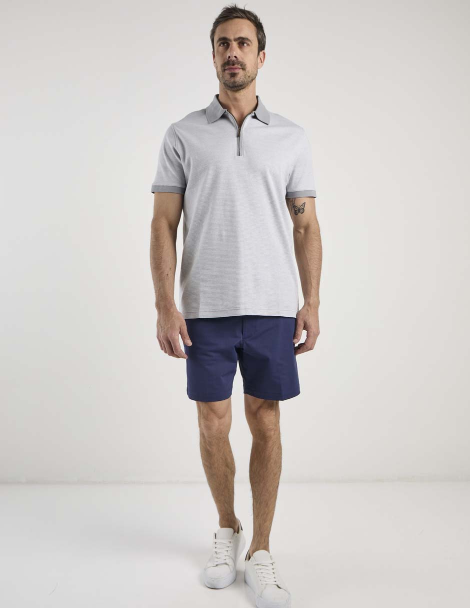 Playera tipo polo para hombre 3