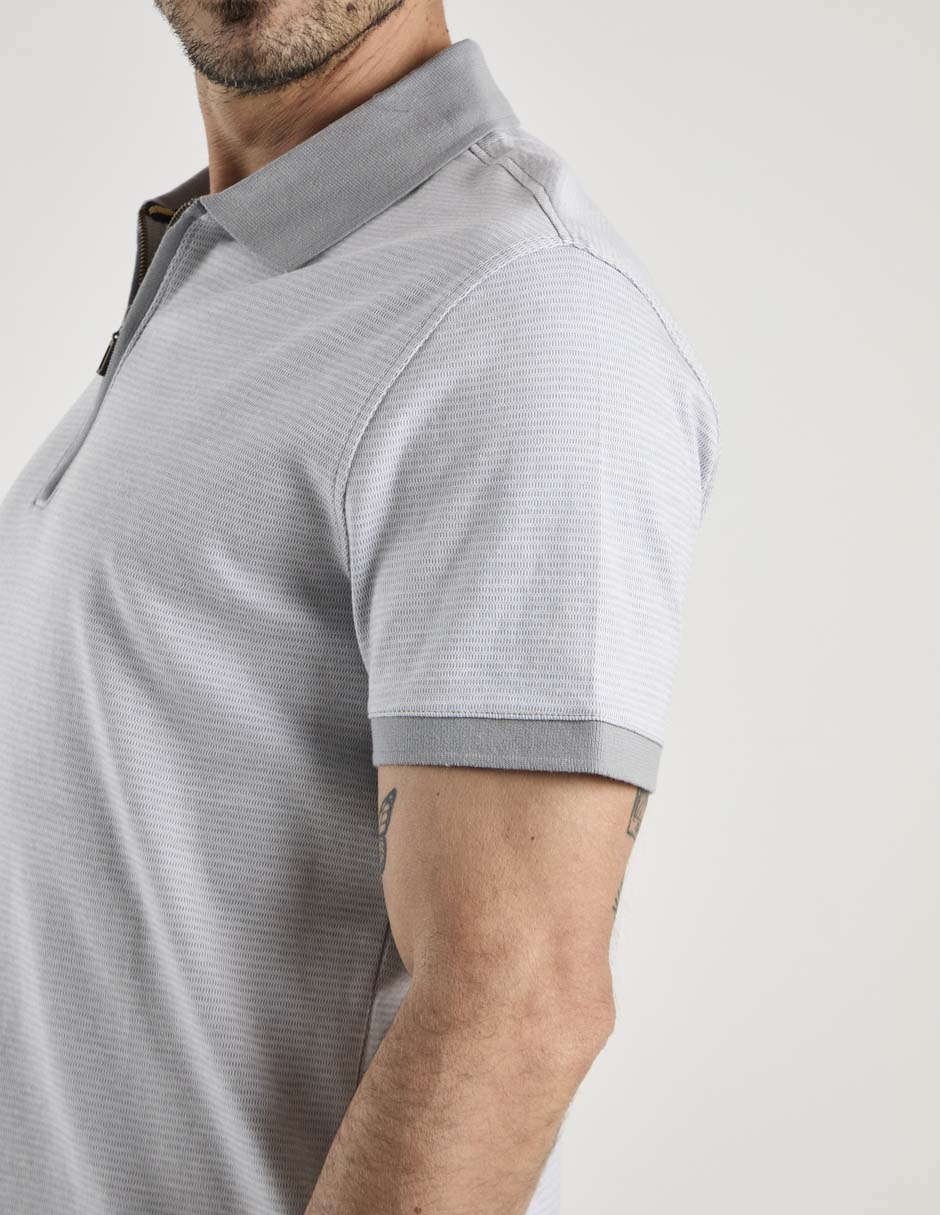 Playera tipo polo para hombre 5