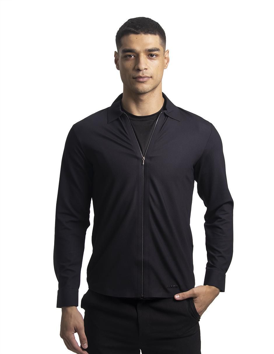 Camisa casual manga larga para hombre Camisa casual manga larga para hombre
