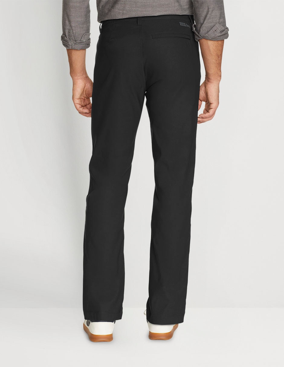 Pantalón business casual regular para hombre 2