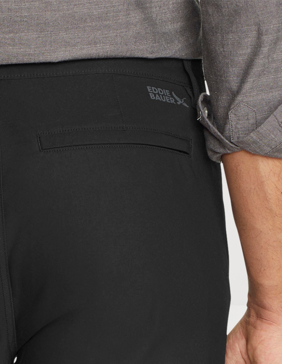 Pantalón business casual regular para hombre 3