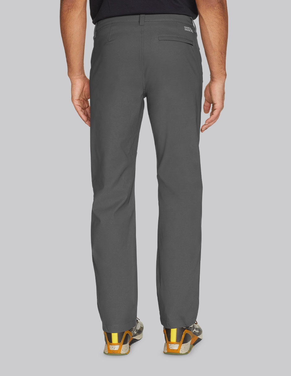 Pantalón business casual regular para hombre 2