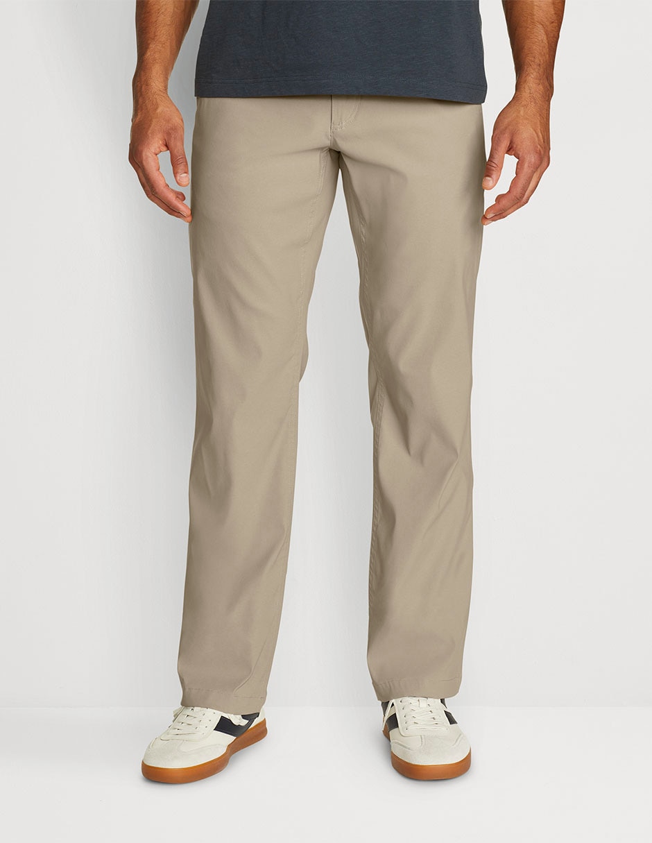 Pantalón business casual regular para hombre Pantalón business casual regular para hombre