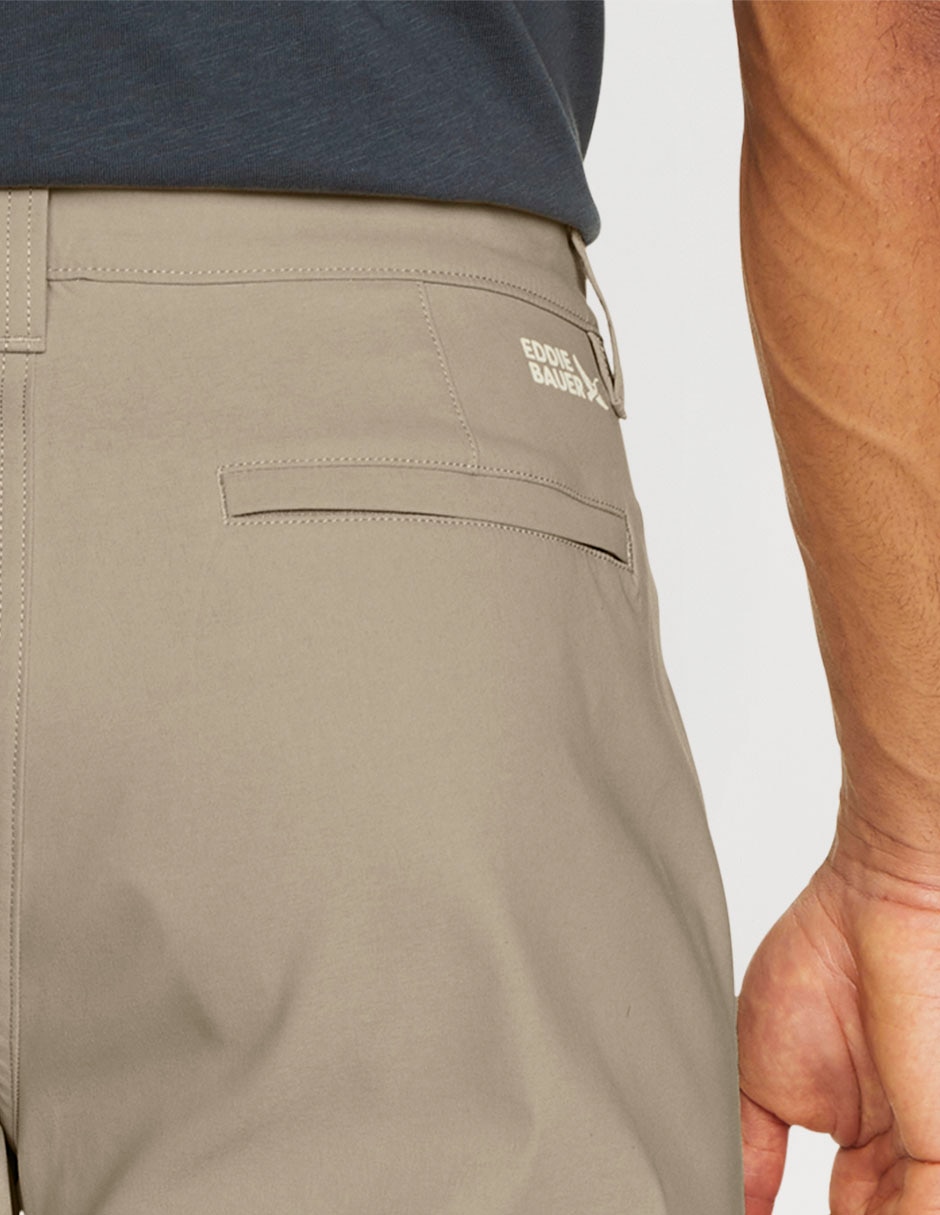 Pantalón business casual regular para hombre 3