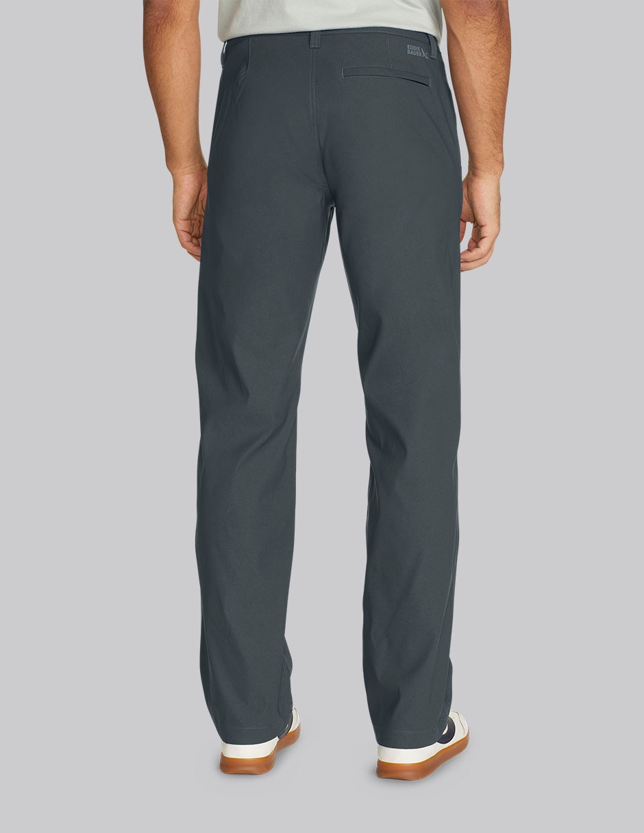 Pantalón business casual regular para hombre 2