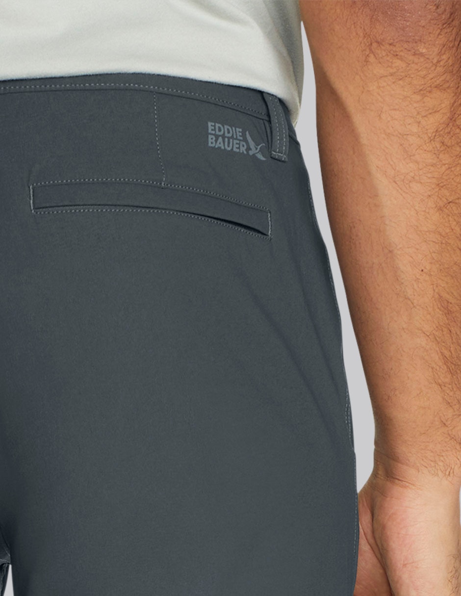 Pantalón business casual regular para hombre 3