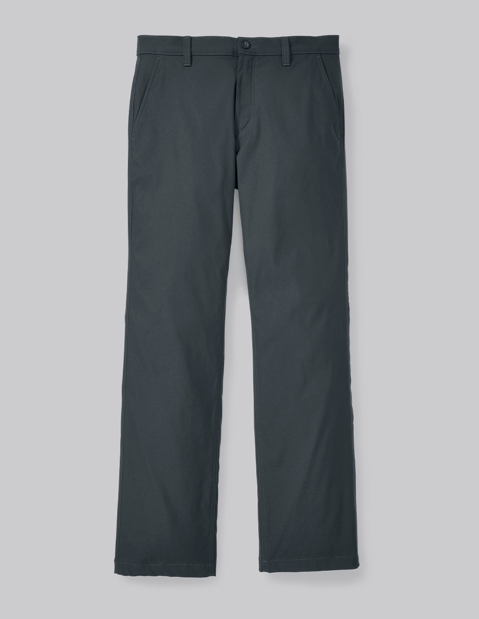 Pantalón business casual regular para hombre 4