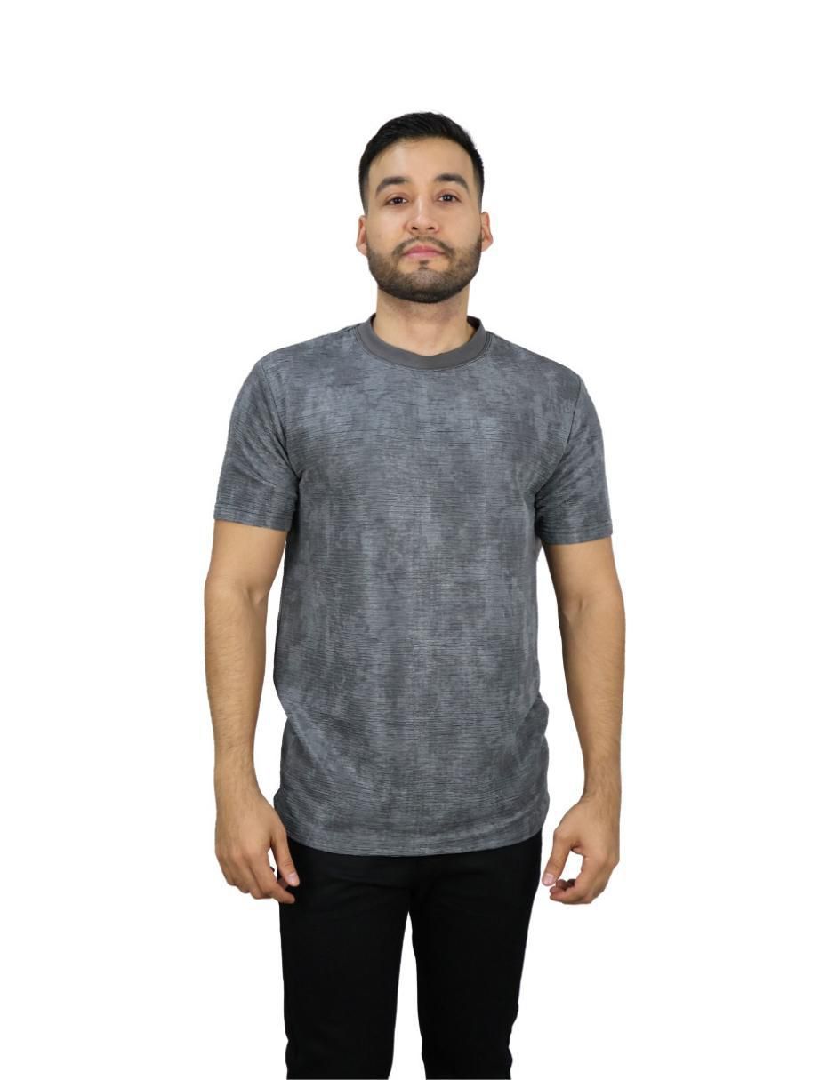 Playera mx013 cuello redondo para hombre Playera mx013 cuello redondo para hombre