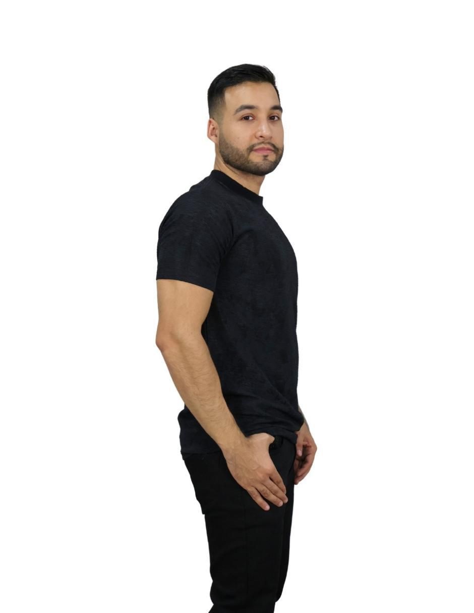 Playera mx013 cuello redondo para hombre 3