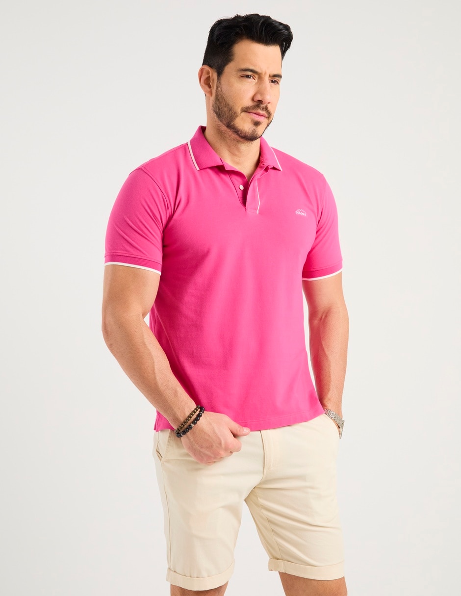 Playera tipo polo para hombre Playera tipo polo para hombre