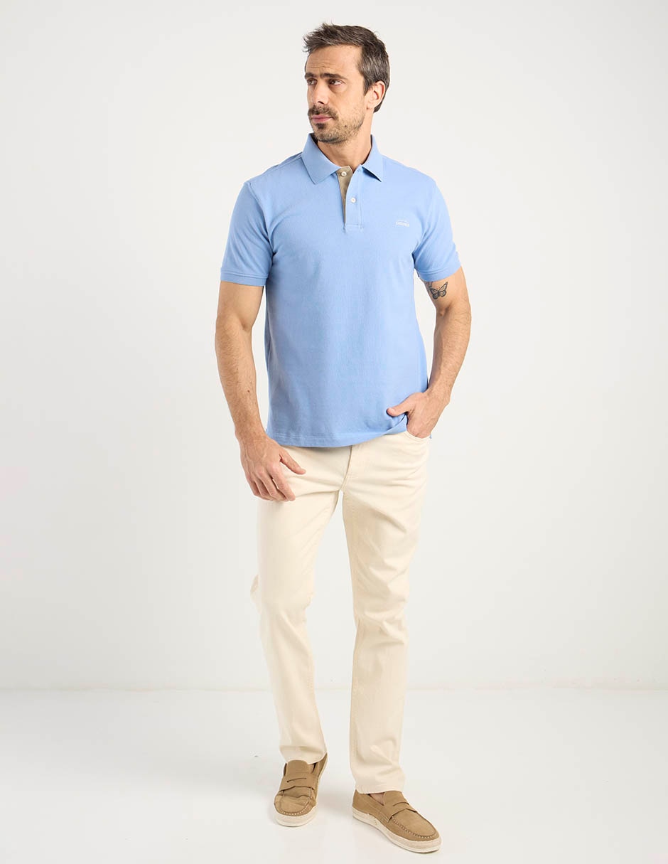 Playera tipo polo para hombre 3