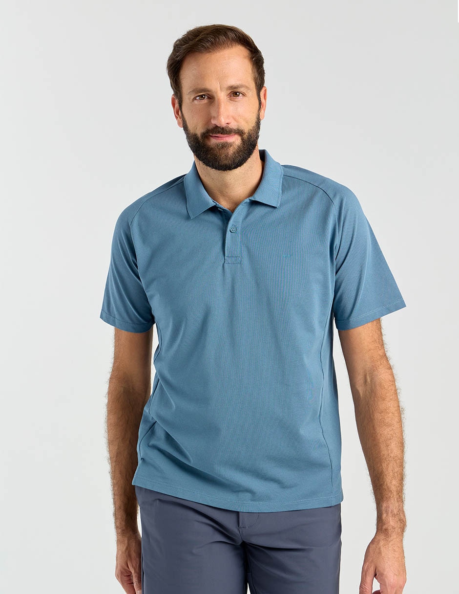 Playera tipo polo para hombre 2