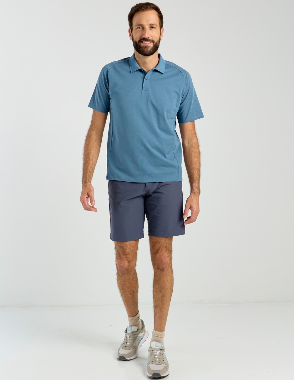 Playera tipo polo para hombre 3