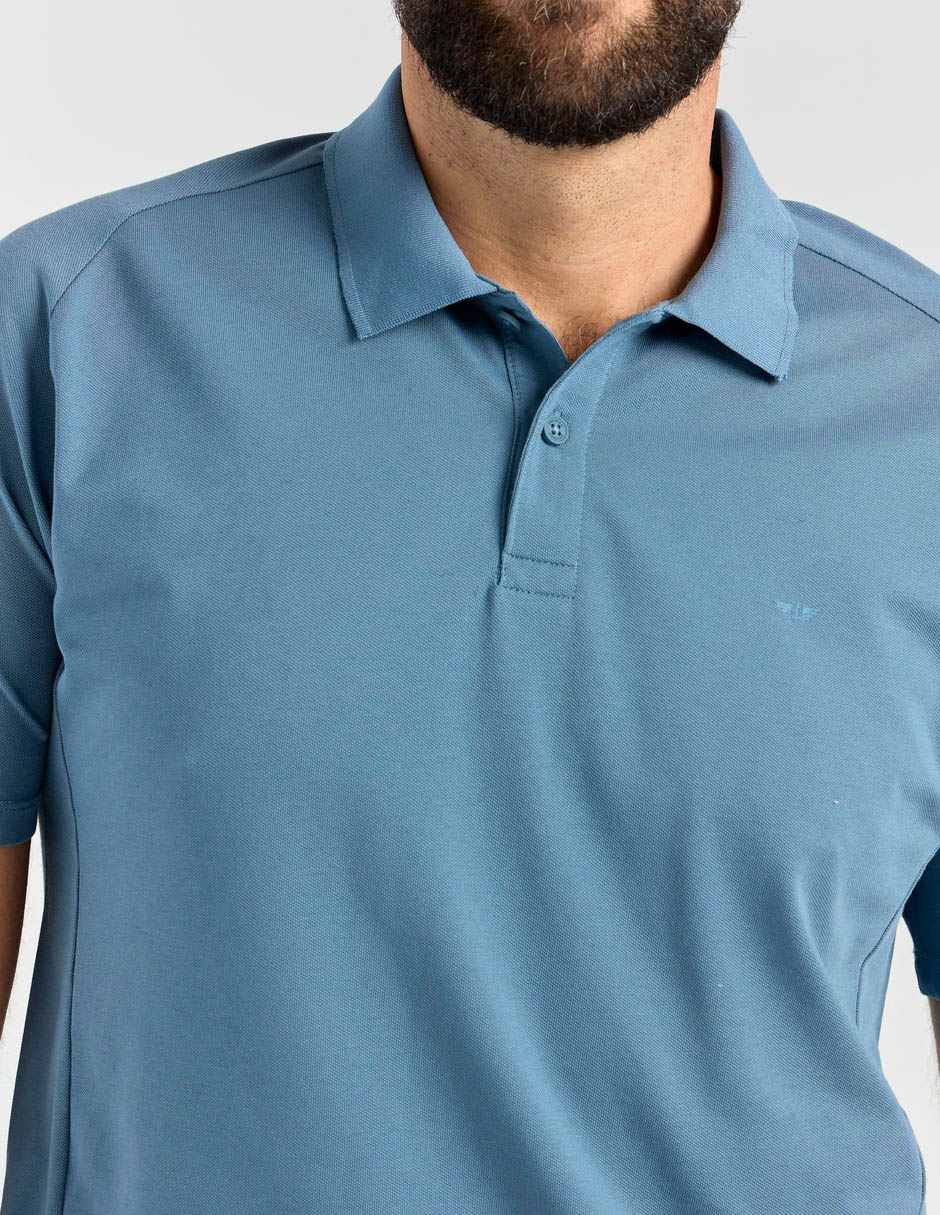 Playera tipo polo para hombre 4