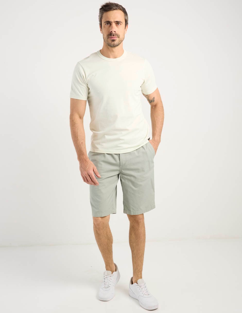 Playera cuello redondo para hombre 3