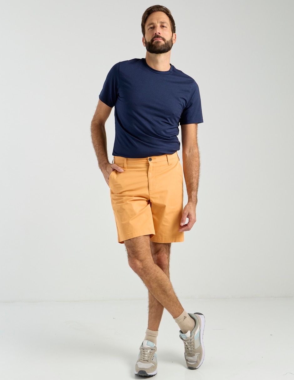 Playera cuello redondo para hombre 3