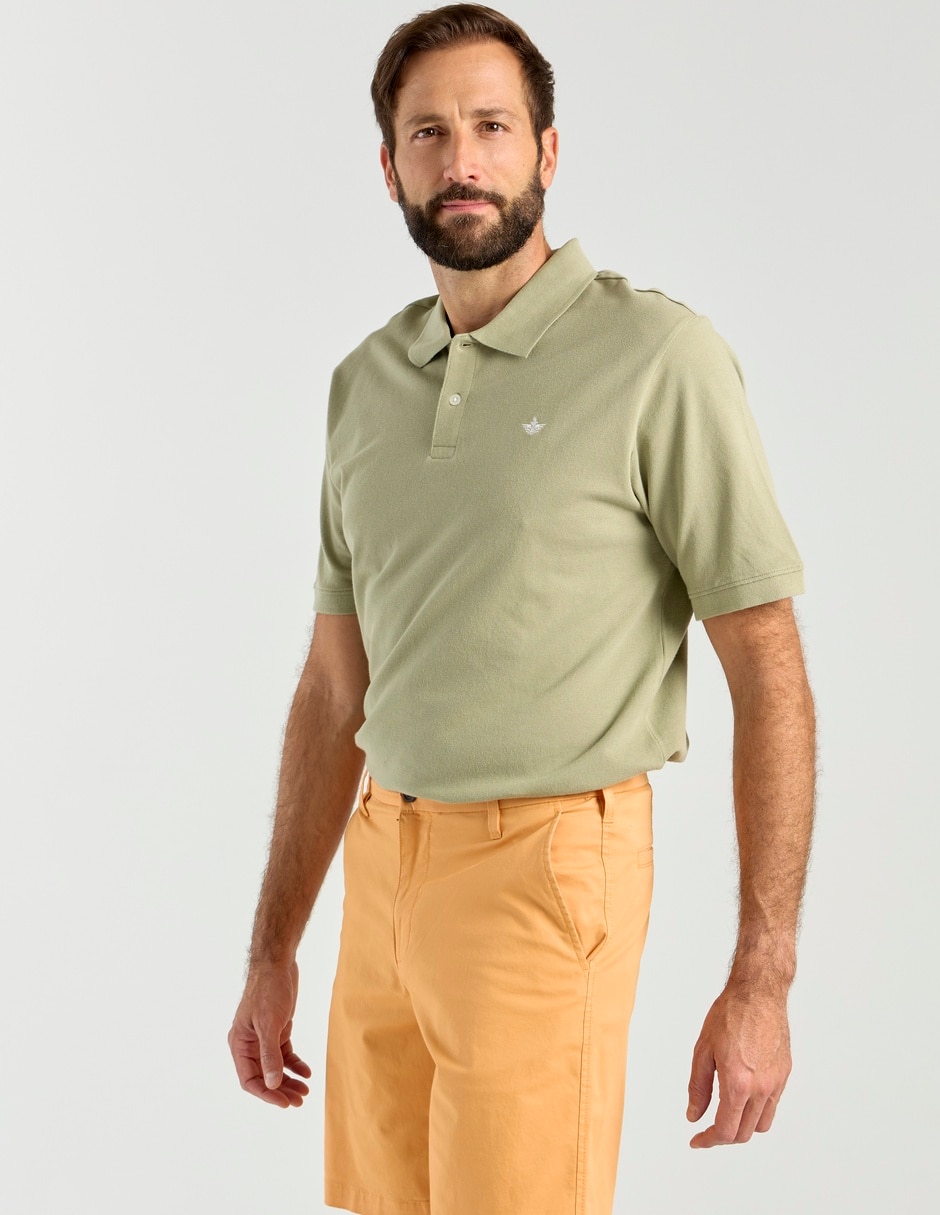 Playera tipo polo para hombre 1