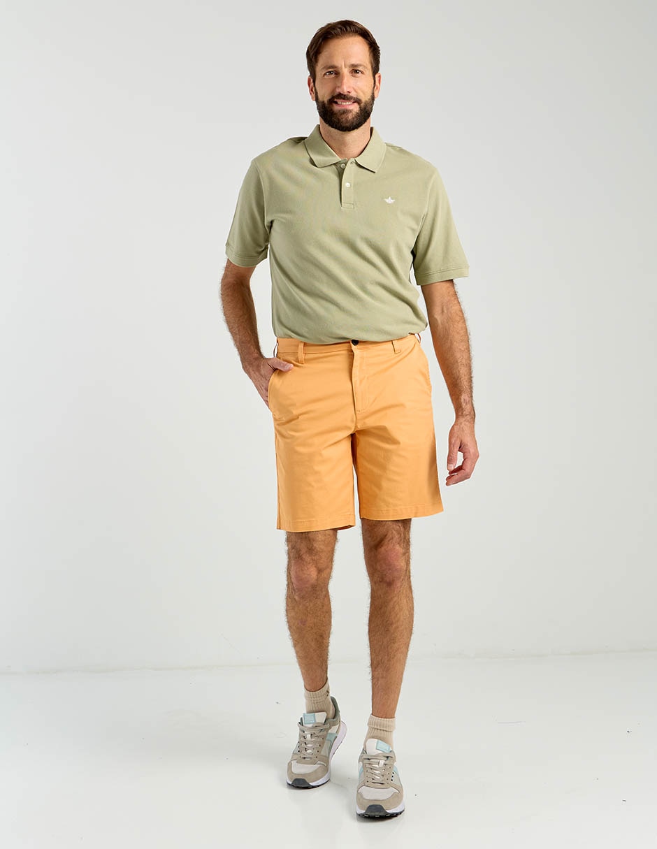 Playera tipo polo para hombre 3