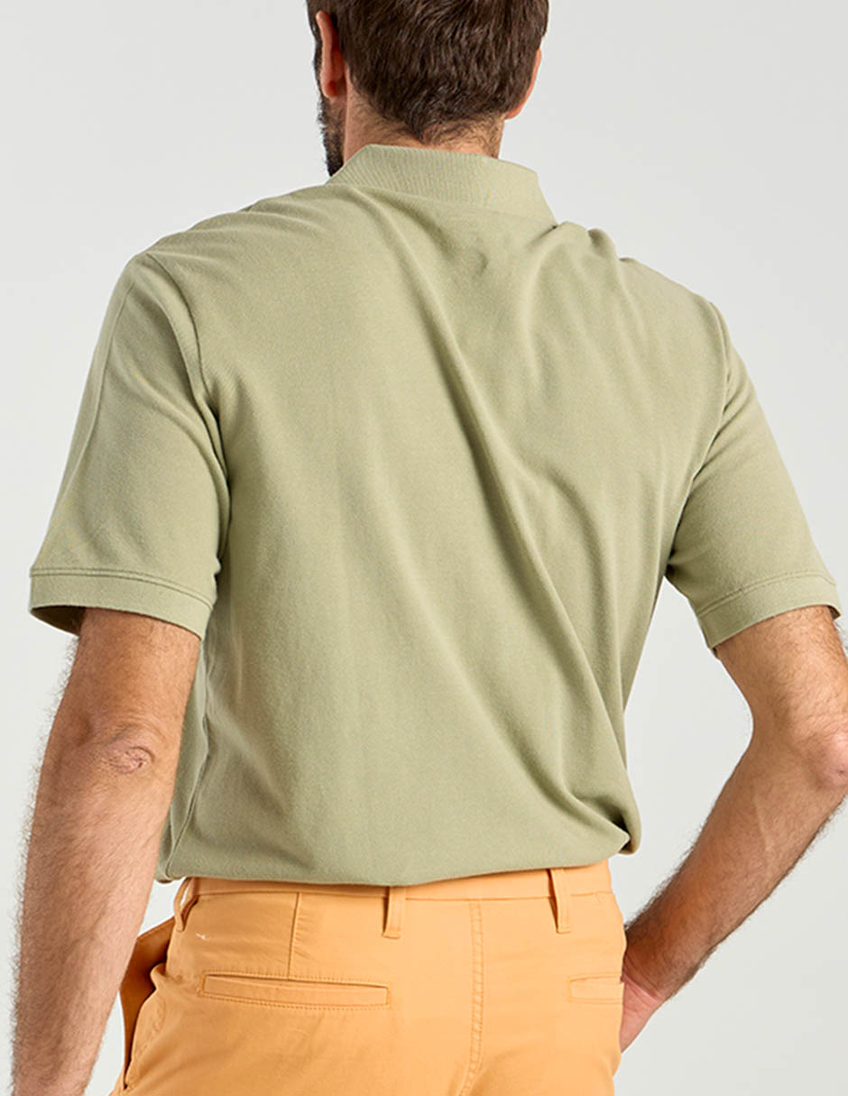 Playera tipo polo para hombre 5