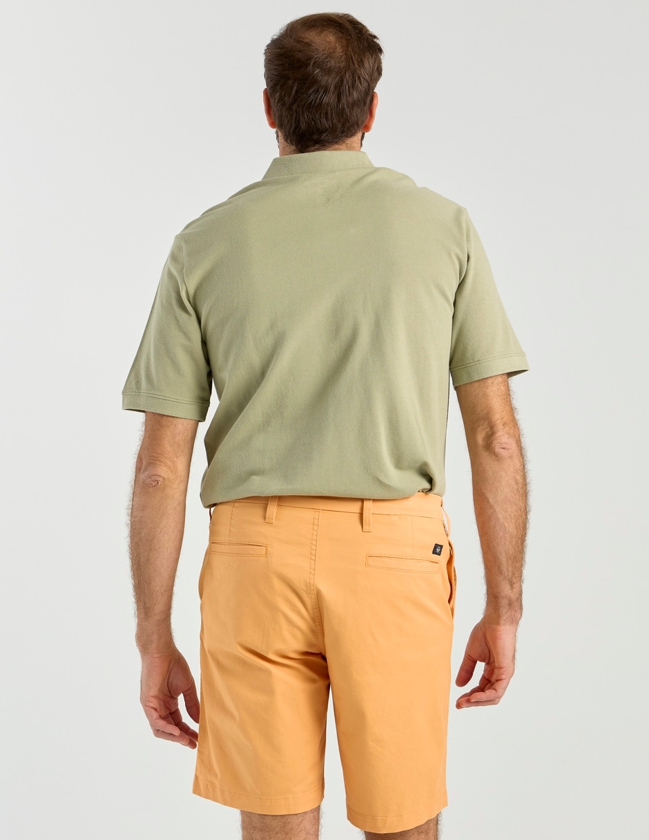 Playera tipo polo para hombre 6