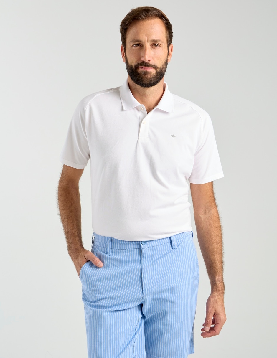 Playera tipo polo para hombre 2
