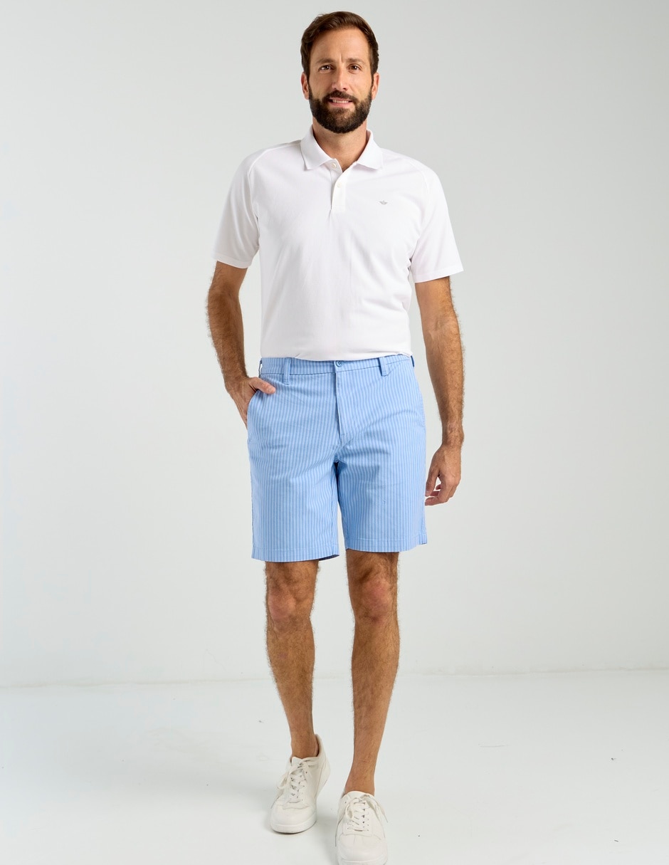 Playera tipo polo para hombre 3