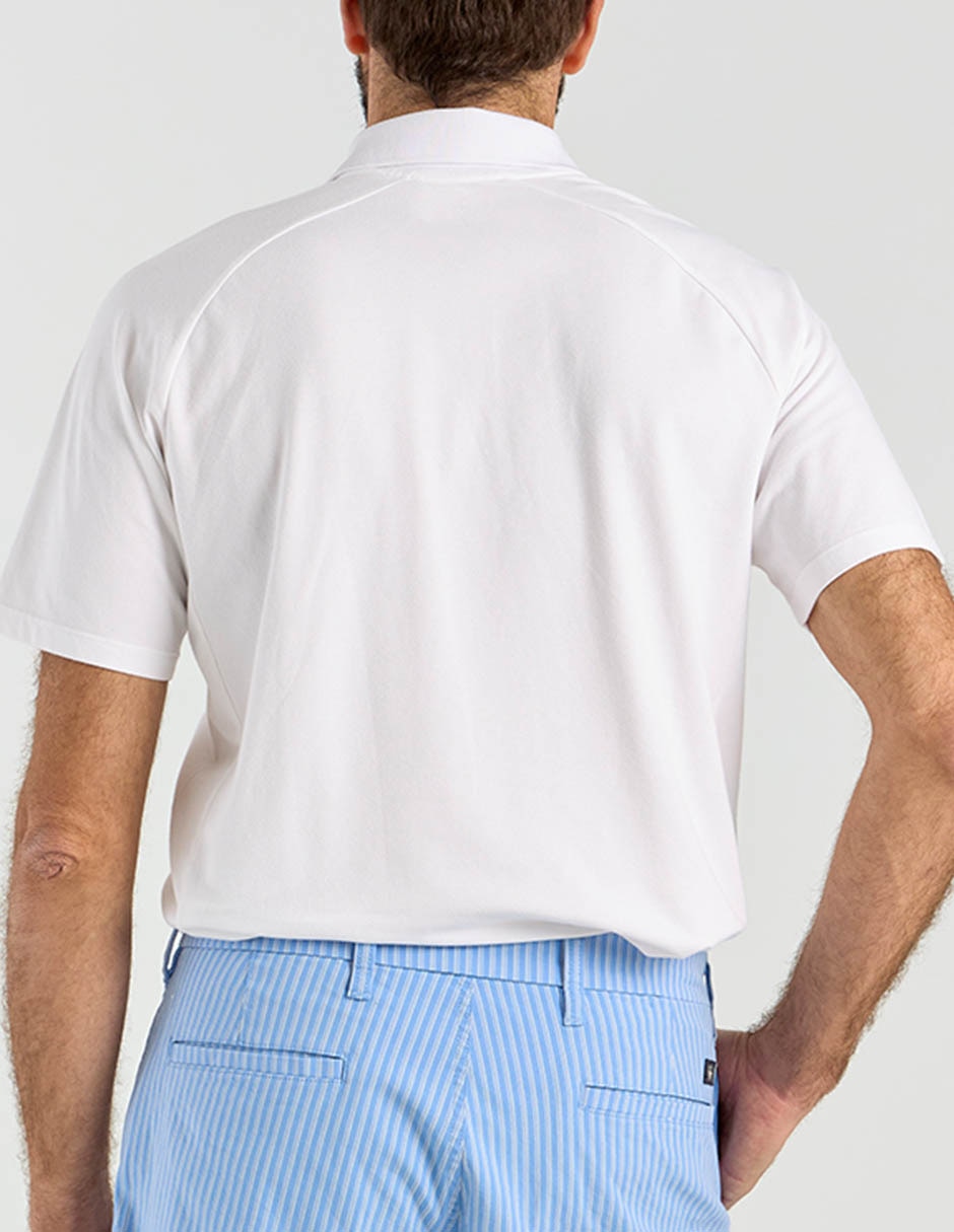 Playera tipo polo para hombre 5
