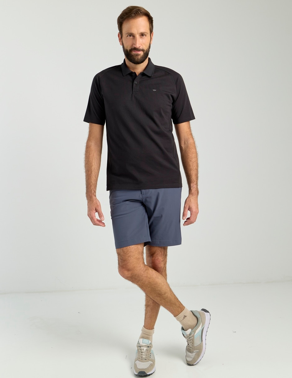 Playera tipo polo para hombre 3