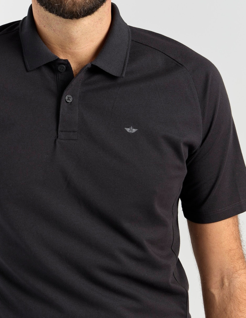 Playera tipo polo para hombre 4