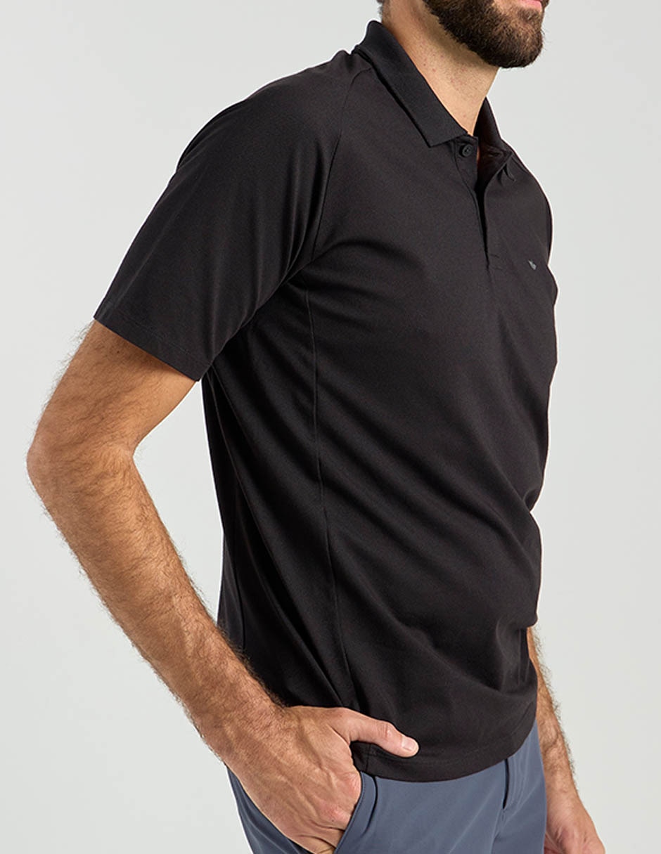 Playera tipo polo para hombre 5